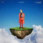 Альбом Shinee Key - I Wanna Be 1st Repackage Album KIHNO KIT
