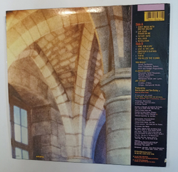 Винтажная виниловая пластинка LP Thompson Twins Heres To Future Days (USA 1985)