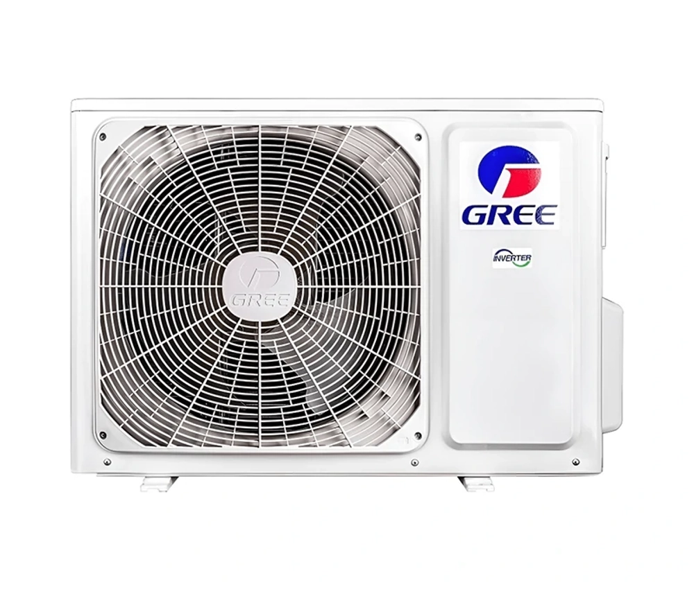 Gree GWH12ACC-K6DNA1F (white)