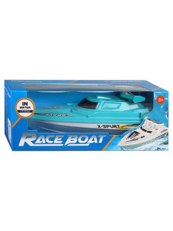 Игрушка Лодка Лагуна, на батарейках (53909)