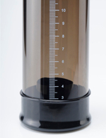 Вакуумная помпа для мужчин Euro Pump (Цвет: черный)