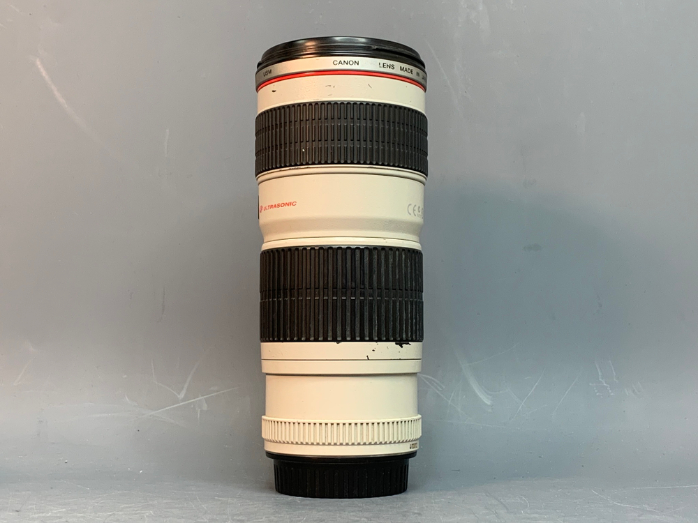 Canon EF 70-200mm 4L USM
