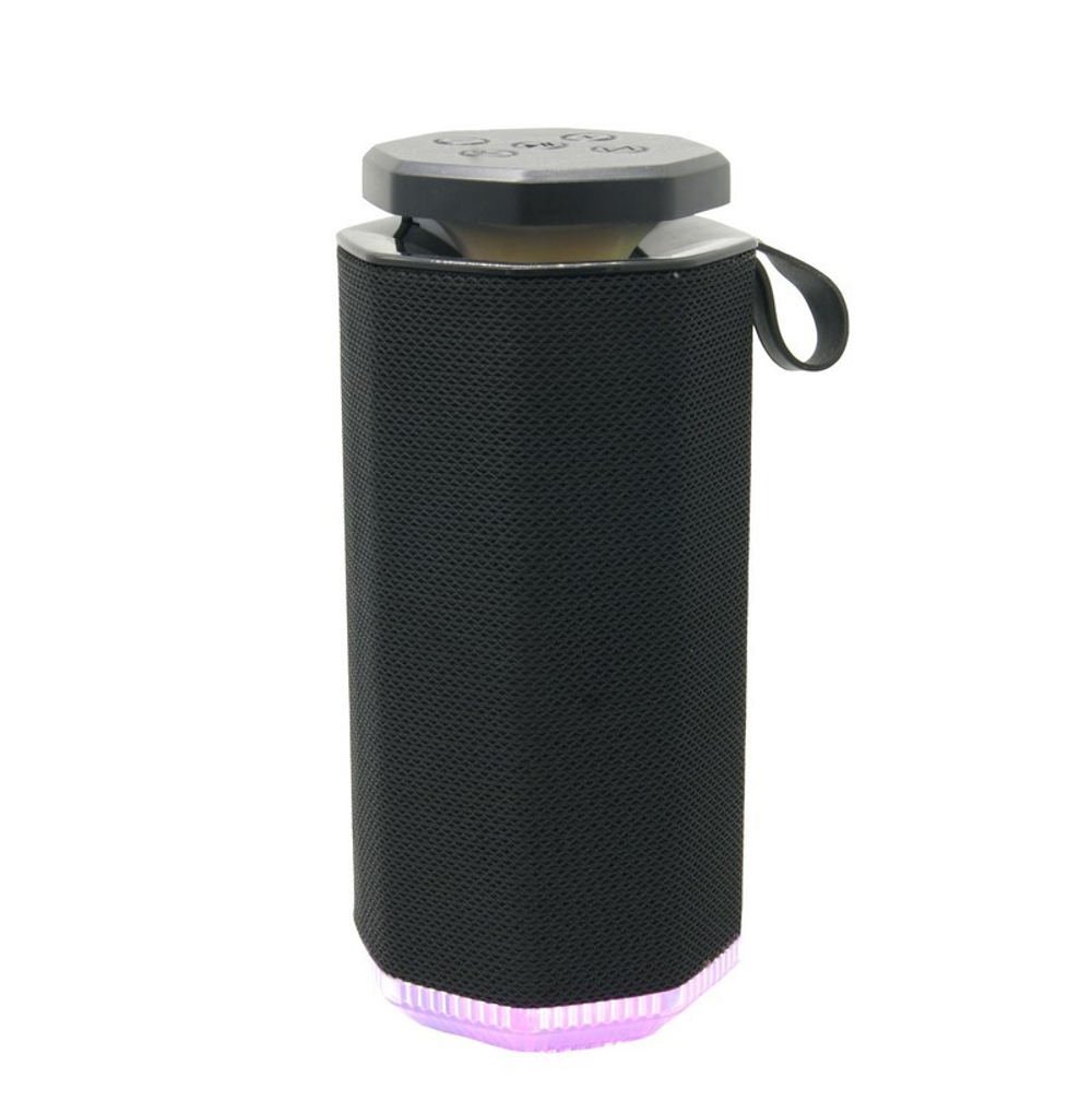 Колонка - Bluetooth TS-555 (черный)