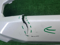 Бампер передний Toyota LC Prado 150 (2020-н.в.)