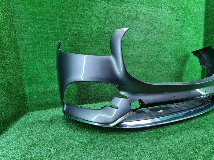 Бампер передний Mercedes GLS x167 (2019-2023) AMG