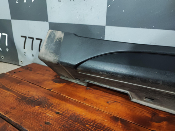 Накладка порога левого Hyundai Tucson 3 (TL) 15-21 Б/У Оригинал 87753D7000