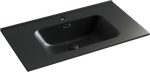 Раковина Ceramica Nova Element 80 см CN7005MB матовый черный