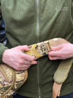 Сумка однолямочный тактический 7.62, 7 л, Мультикам