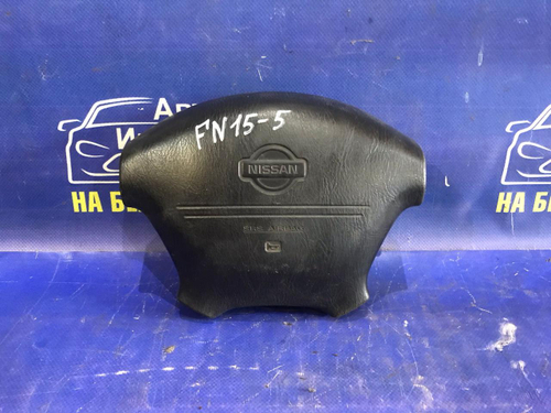 Подушка безопасности водительская NISSAN PULSAR 1999