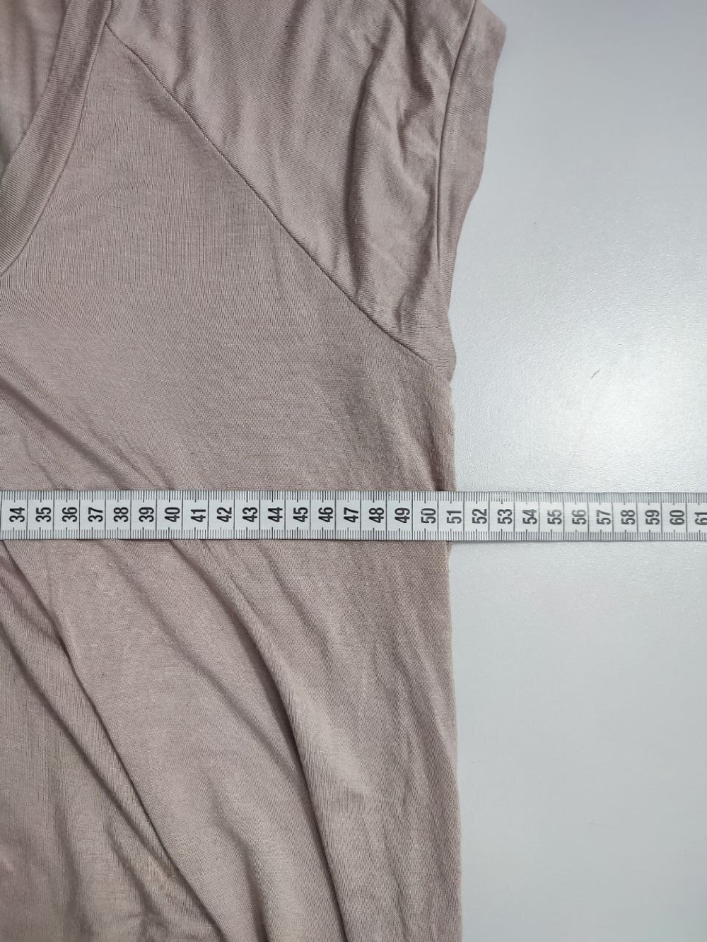 Футболка Esmara базовая 48 размер