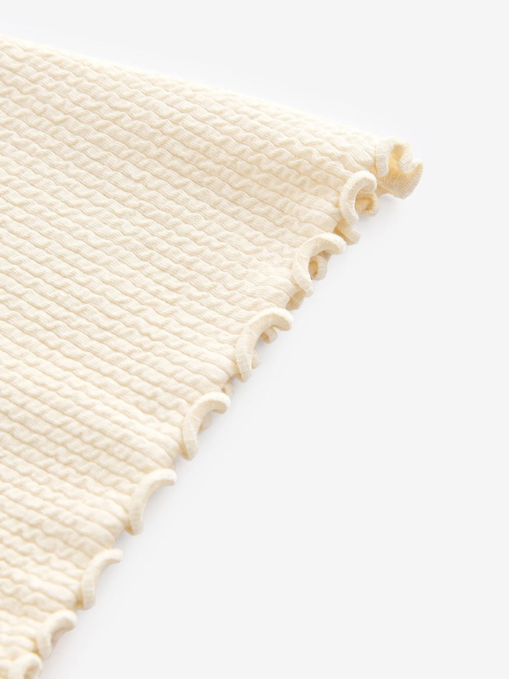 Легинсы-клеш для девочки Next E51-652, Кремовый