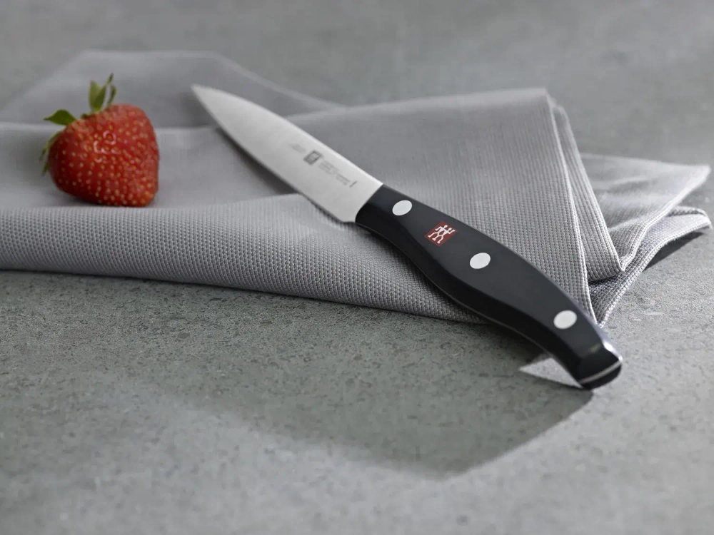 Zwilling Набор из 5 ножей в блоке с точилкой Twin Pollux