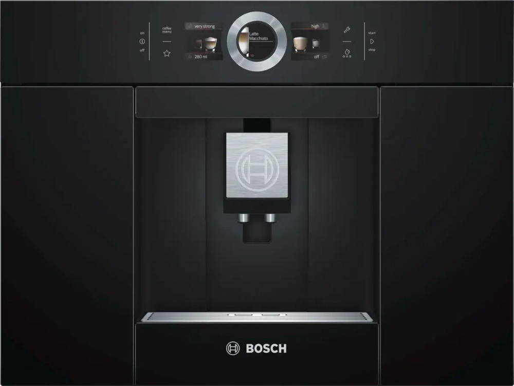 Встраиваемая кофемашина Bosch CTL636EB6