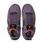 AIR JORDAN 4 RETRO CANYON PURPLE