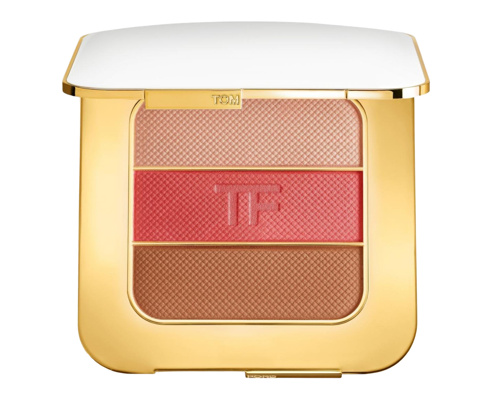 Tom Ford Soleil Contouring Compact “02 Soleil Afterglow"