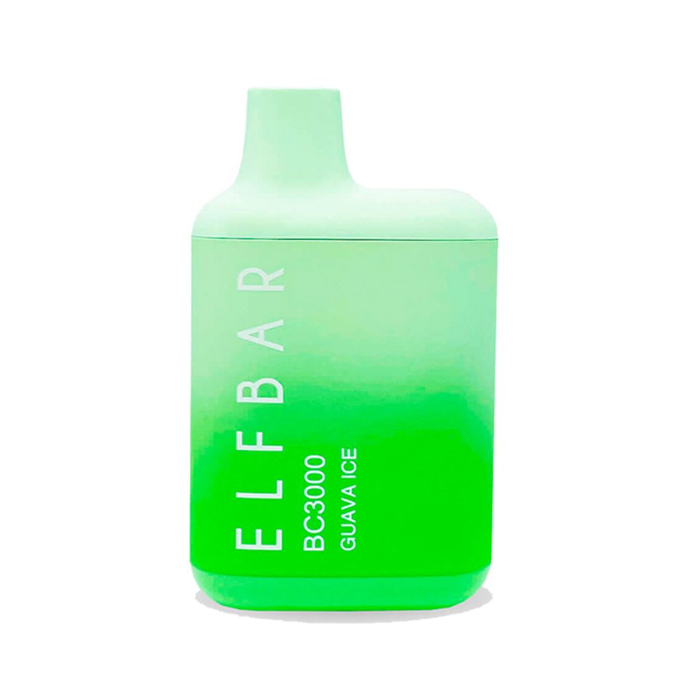 Elf Bar BC3000 - Guava Ice (5% nic)