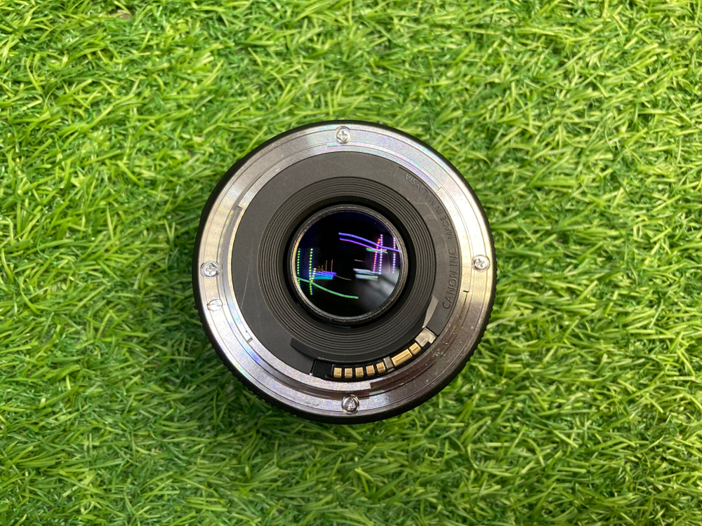 Canon EF 50mm 1.8 STM