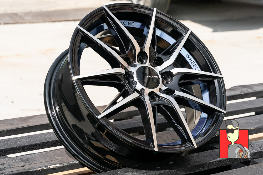 Комплект дисков Shogun RF-X 14x5.5 et38 4x100/4x114.3