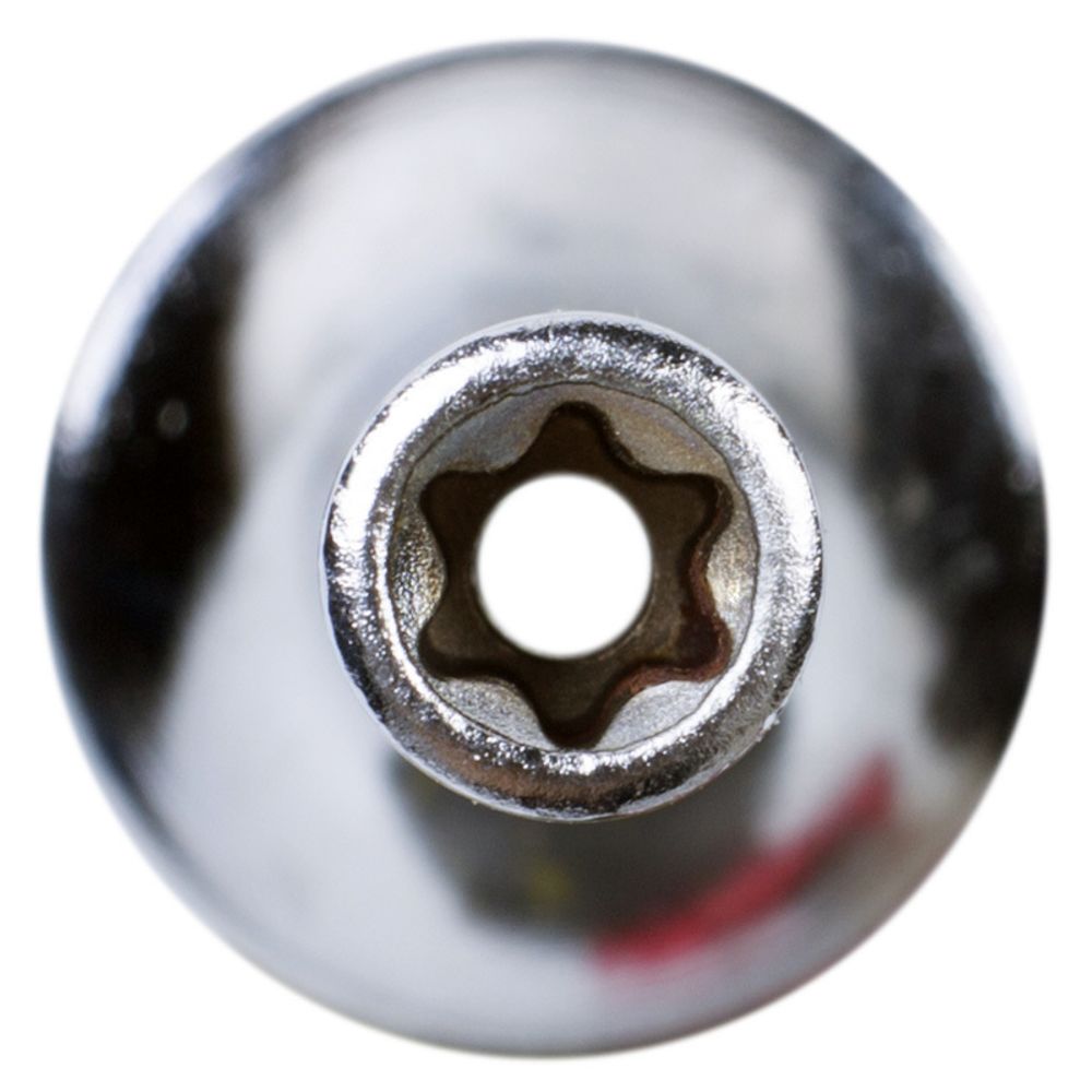 KING TONY (327505M) Головка торцевая глубокая TORX Е-стандарт 3/8", E5