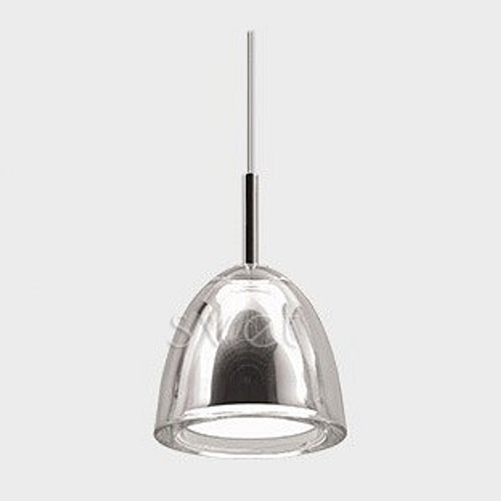 Подвесной светильник Italline SG 623P SG 623P clear/chrome