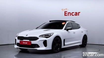 Kia Stinger 2.0 Turbo AWD (06.2020)