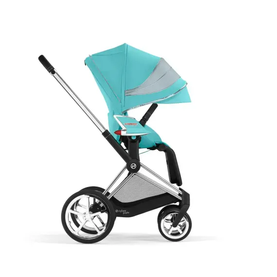 Детская коляска Cybex Priam IV 2 в 1 by Jeremy Scott Car