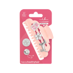 INVISIBOBBLE Заколка-крабик с шармами MYCLAW Hug me, Baby, 6 предметов