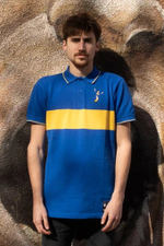 Футболка Retro COPA x Maradona Boca Polo