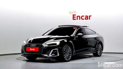 Audi A5 (F5) 40 TFSI Quattro Premium Sportback (01.2023)