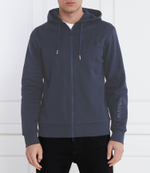 Худи Armani Exchange - темно-синий(3DZMAE ZJMAZ)