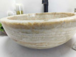 Раковина из оникса Bowl Green Medium BO-60013 45*45*17