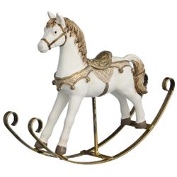 ФИГУРКА "КОНЬ-КАЧАЛКА" 21*5,5*18 СМ