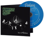 Creedence Clearwater Revival / Live At Woodstock (CD)
