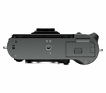 Fujifilm X-T50 Body, угольно-серебристый