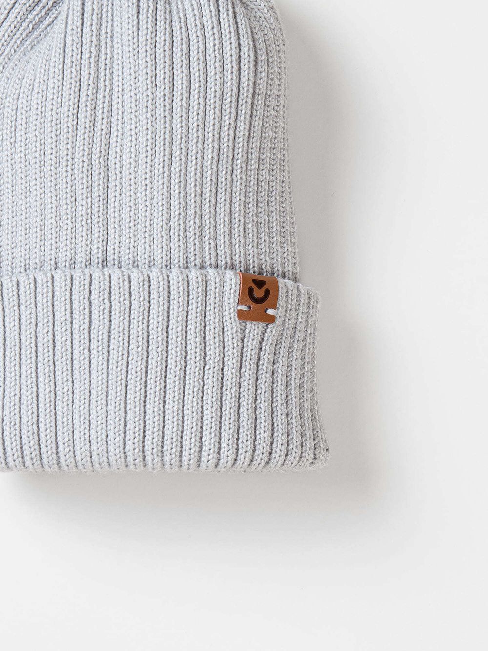 Шапка хлопковая однослойная "Жемчуг"