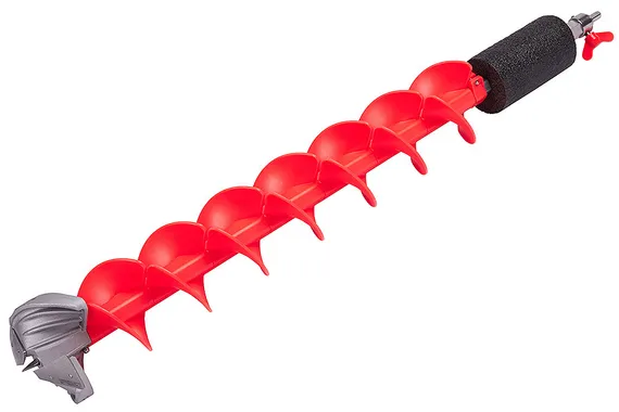 Шнек пластиковый HIGASHI Cobra Long 150