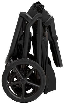 Детская коляска 2 в 1 Sweet Baby SBL Orso 427635 Black