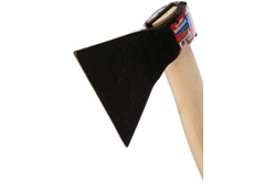 Кованый топор с деревянной рукояткой Россия 1200 г 2069-12_z02