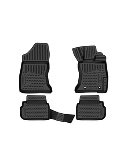 Ковер в салон Subaru Impreza ELEMENT3DAN0460210K