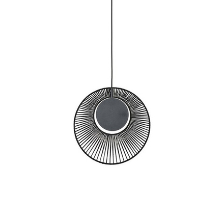 Pendant design lamp  OYSTER by Forestier D35