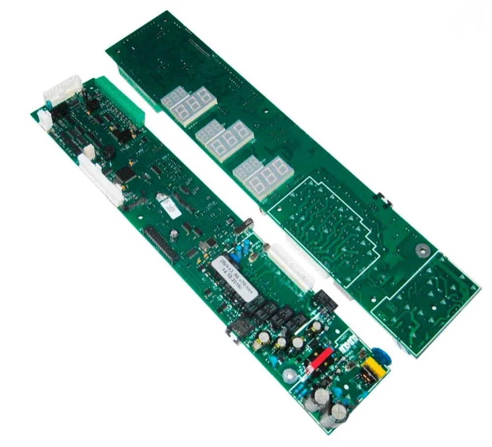 Контроллер 38ПКА 3_86 на пароконвектоматы ПКА