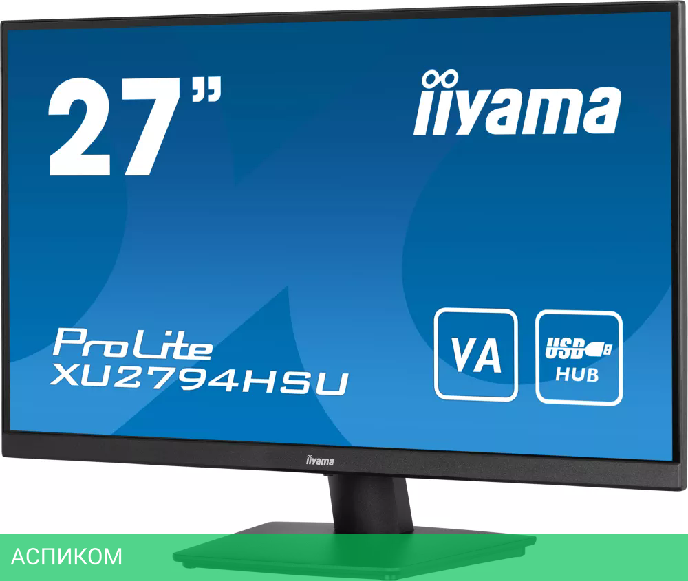 Монитор Iiyama ProLite XU2794HSU-B1