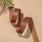 Ременная заготовка Dakota Siena (3,5+ мм), цв. Коричневый