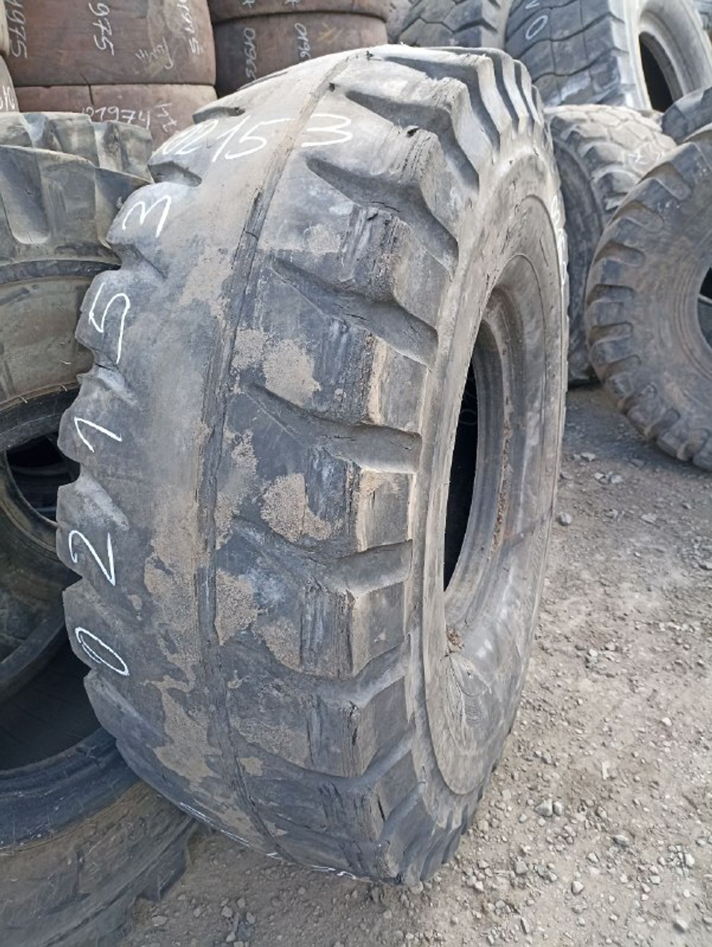 18.00R25 Bridgestone VELS шина б/у