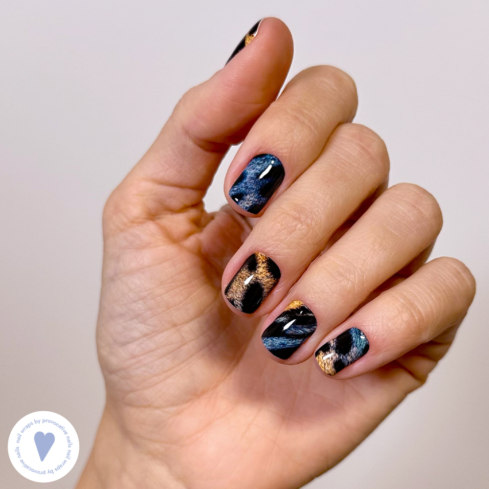 Пленки для маникюра Provocative Nails supernatural