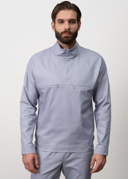 Медицинский свитшот спортивный