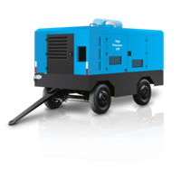 Компрессоры передвижные дизельные DALI для буровых установок