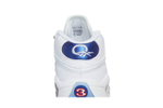 Кроссовки Reebok Question Mid "Blue Toe"