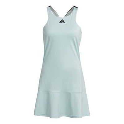 Женская теннисное платье adidas Y Dress Women - Blue