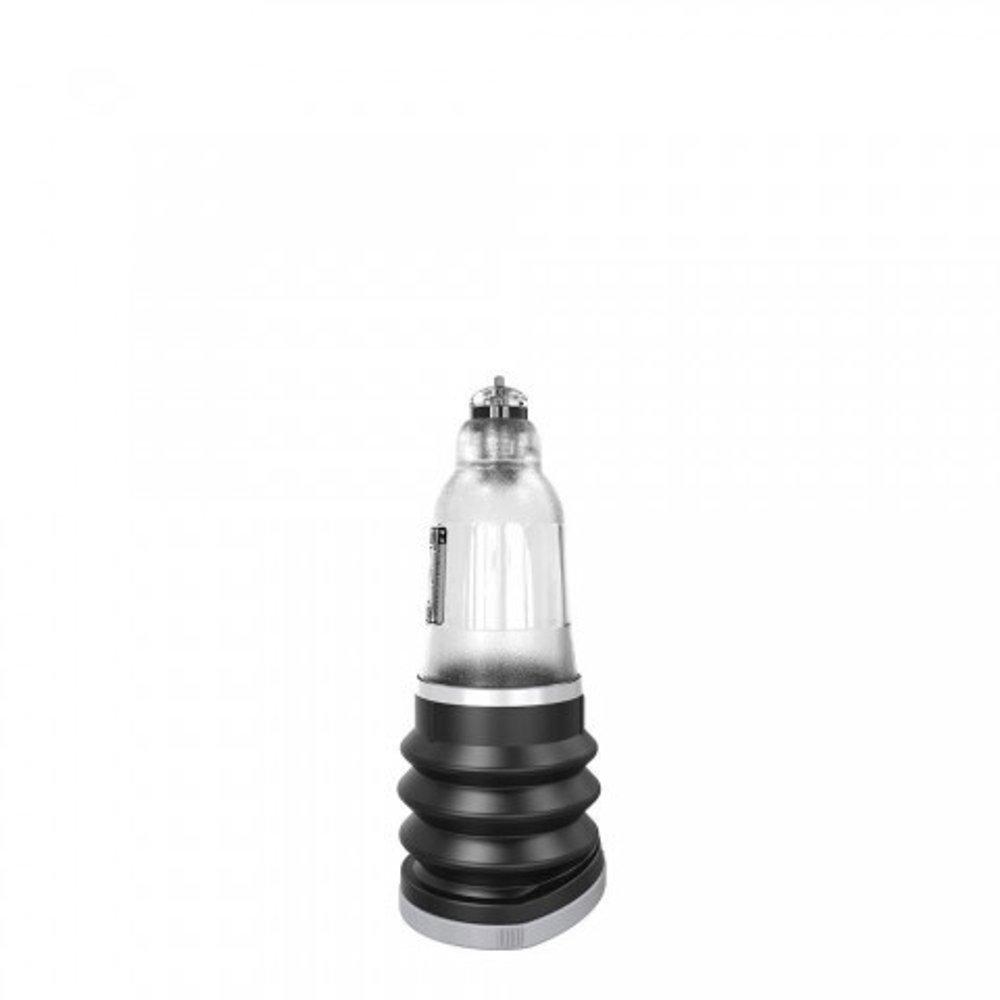 Гидропомпа Bathmate HYDROMAX-3 прозрачная